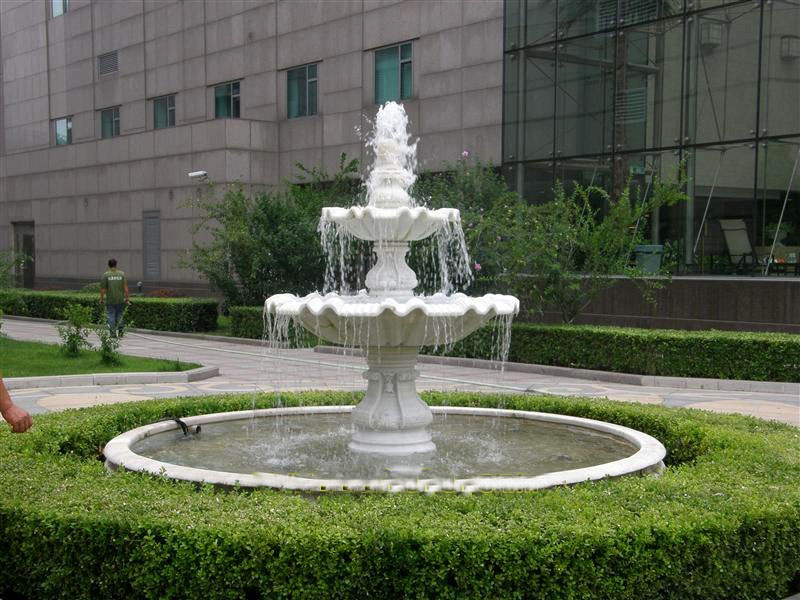 水景噴泉